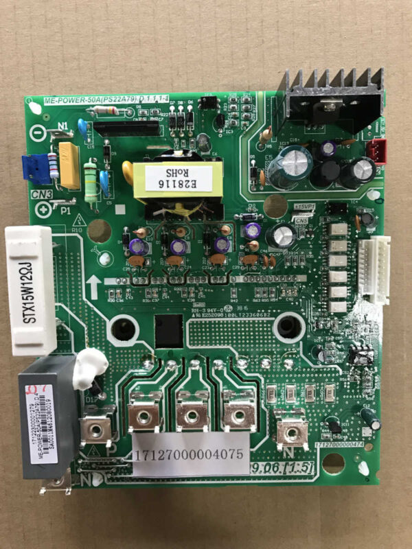 İnverter Modül 50A 17127000004075